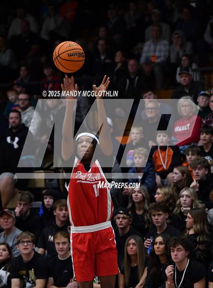 Thumbnail 3 in Wisconsin Lutheran vs. Pike (Kevin Brown Memorial Tournament of Champions) photogallery.