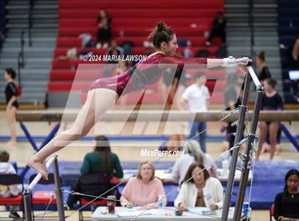 Thumbnail 1 in Patriot Gymnastics Meet photogallery.