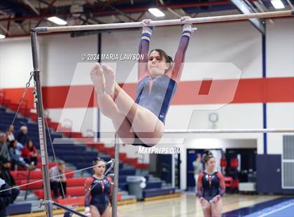 Thumbnail 1 in Patriot Gymnastics Meet photogallery.