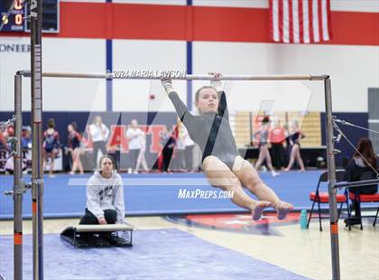 Thumbnail 1 in Patriot Gymnastics Meet photogallery.