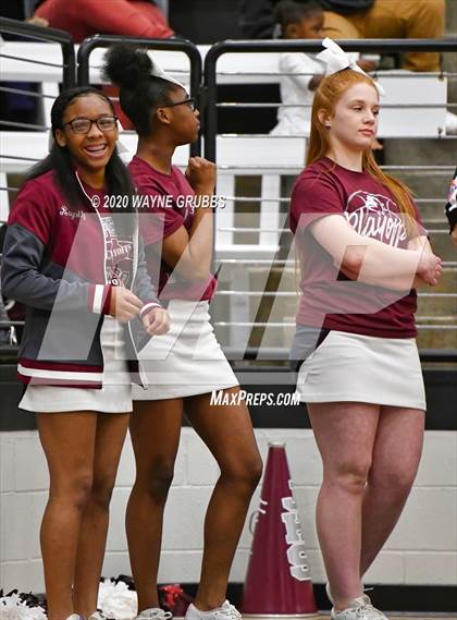 Thumbnail 1 in Jefferson vs. Mt. Vernon (UIL 3A Area Playoff) photogallery.