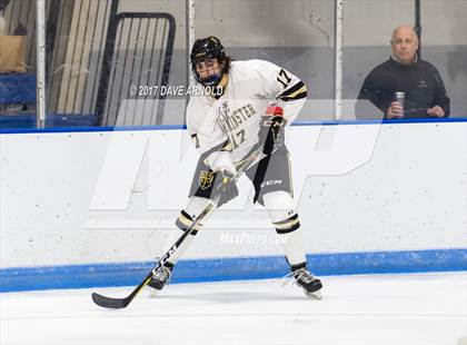 Thumbnail 1 in Westminster vs Hotchkiss School (Flood-Marr) photogallery.