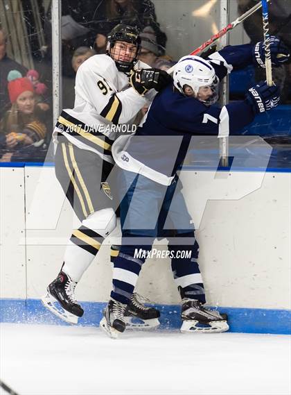 Thumbnail 2 in Westminster vs Hotchkiss School (Flood-Marr) photogallery.