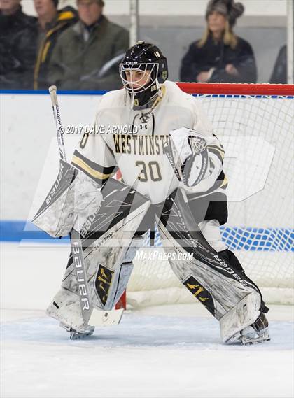 Thumbnail 2 in Westminster vs Hotchkiss School (Flood-Marr) photogallery.