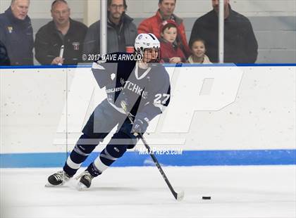 Thumbnail 1 in Westminster vs Hotchkiss School (Flood-Marr) photogallery.