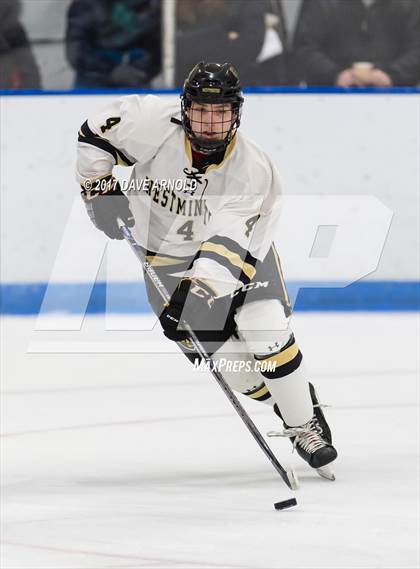 Thumbnail 1 in Westminster vs Hotchkiss School (Flood-Marr) photogallery.