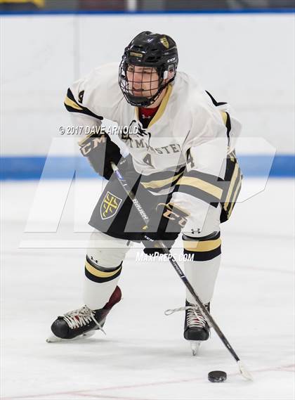 Thumbnail 1 in Westminster vs Hotchkiss School (Flood-Marr) photogallery.