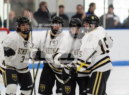 Thumbnail 2 in Westminster vs Hotchkiss School (Flood-Marr) photogallery.