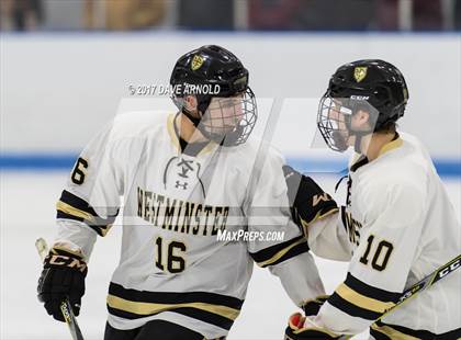 Thumbnail 3 in Westminster vs Hotchkiss School (Flood-Marr) photogallery.