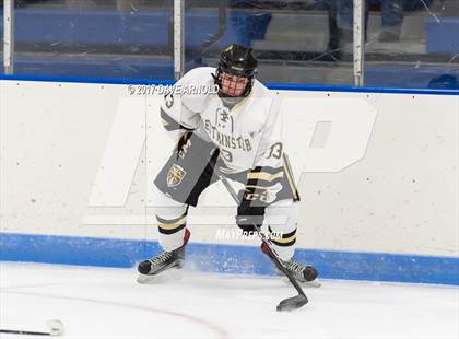 Thumbnail 2 in Westminster vs Hotchkiss School (Flood-Marr) photogallery.