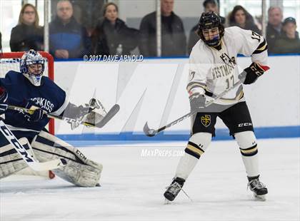 Thumbnail 1 in Westminster vs Hotchkiss School (Flood-Marr) photogallery.