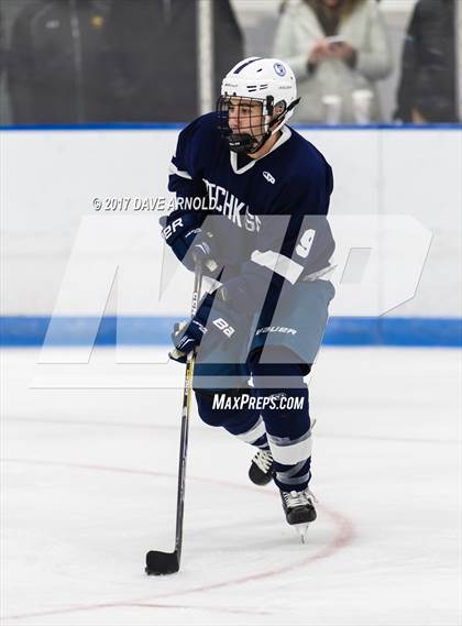 Thumbnail 2 in Westminster vs Hotchkiss School (Flood-Marr) photogallery.