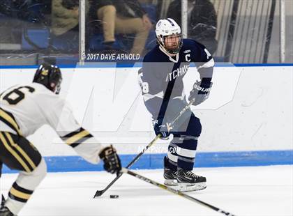 Thumbnail 2 in Westminster vs Hotchkiss School (Flood-Marr) photogallery.