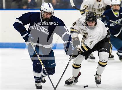 Thumbnail 2 in Westminster vs Hotchkiss School (Flood-Marr) photogallery.