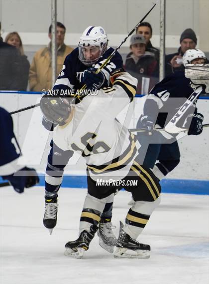 Thumbnail 1 in Westminster vs Hotchkiss School (Flood-Marr) photogallery.