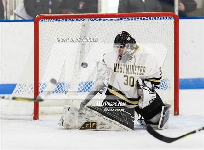 Thumbnail 3 in Westminster vs Hotchkiss School (Flood-Marr) photogallery.