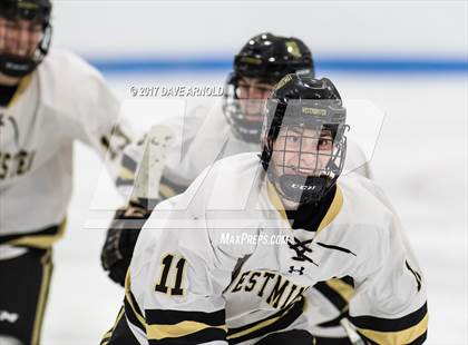 Thumbnail 1 in Westminster vs Hotchkiss School (Flood-Marr) photogallery.