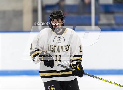 Thumbnail 2 in Westminster vs Hotchkiss School (Flood-Marr) photogallery.