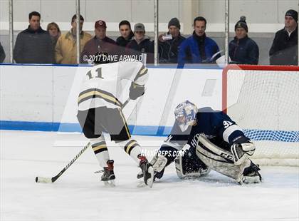 Thumbnail 2 in Westminster vs Hotchkiss School (Flood-Marr) photogallery.