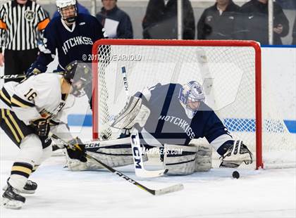Thumbnail 2 in Westminster vs Hotchkiss School (Flood-Marr) photogallery.