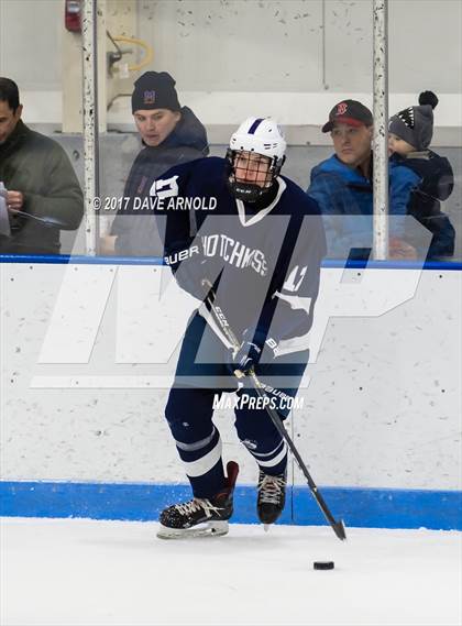 Thumbnail 2 in Westminster vs Hotchkiss School (Flood-Marr) photogallery.