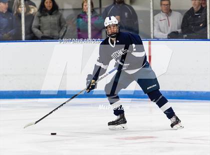 Thumbnail 2 in Westminster vs Hotchkiss School (Flood-Marr) photogallery.