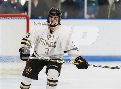 Thumbnail 2 in Westminster vs Hotchkiss School (Flood-Marr) photogallery.