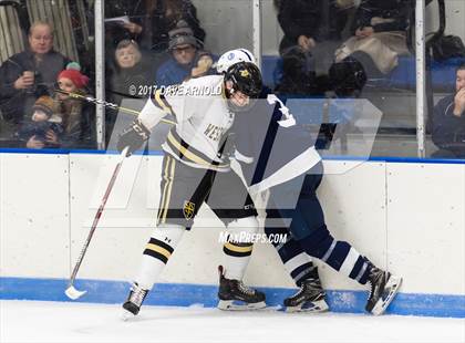Thumbnail 3 in Westminster vs Hotchkiss School (Flood-Marr) photogallery.