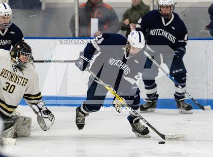 Thumbnail 1 in Westminster vs Hotchkiss School (Flood-Marr) photogallery.