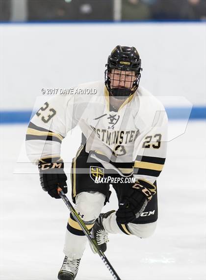 Thumbnail 1 in Westminster vs Hotchkiss School (Flood-Marr) photogallery.