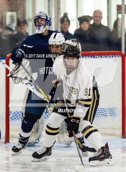 Thumbnail 3 in Westminster vs Hotchkiss School (Flood-Marr) photogallery.