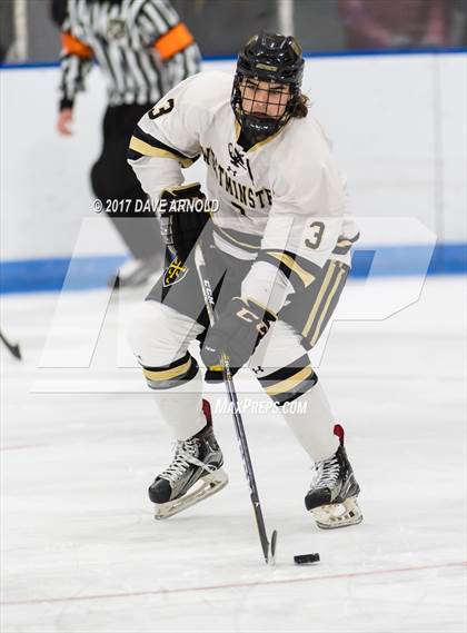 Thumbnail 1 in Westminster vs Hotchkiss School (Flood-Marr) photogallery.