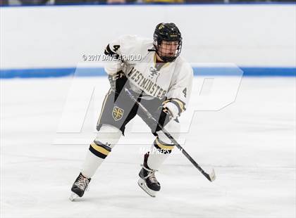 Thumbnail 2 in Westminster vs Hotchkiss School (Flood-Marr) photogallery.