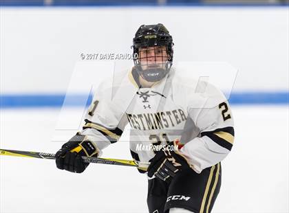 Thumbnail 1 in Westminster vs Hotchkiss School (Flood-Marr) photogallery.