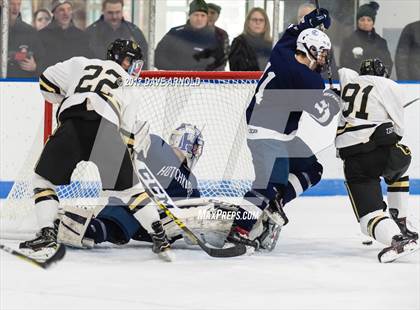 Thumbnail 2 in Westminster vs Hotchkiss School (Flood-Marr) photogallery.