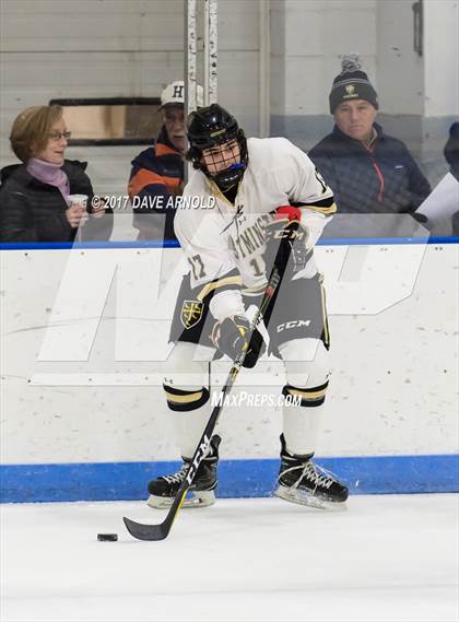 Thumbnail 1 in Westminster vs Hotchkiss School (Flood-Marr) photogallery.