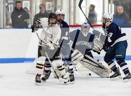 Thumbnail 3 in Westminster vs Hotchkiss School (Flood-Marr) photogallery.