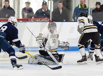 Thumbnail 2 in Westminster vs Hotchkiss School (Flood-Marr) photogallery.