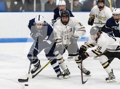 Thumbnail 3 in Westminster vs Hotchkiss School (Flood-Marr) photogallery.