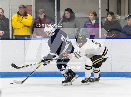 Thumbnail 2 in Westminster vs Hotchkiss School (Flood-Marr) photogallery.