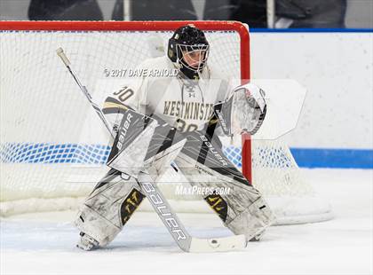 Thumbnail 2 in Westminster vs Hotchkiss School (Flood-Marr) photogallery.