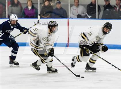 Thumbnail 2 in Westminster vs Hotchkiss School (Flood-Marr) photogallery.