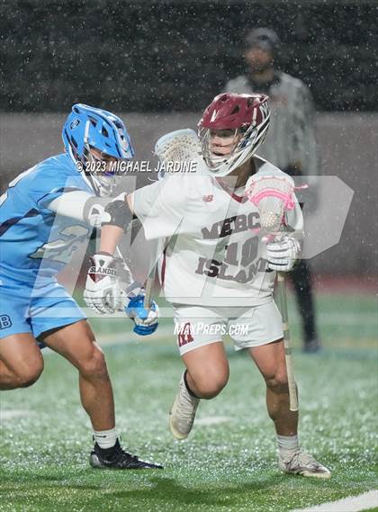 Thumbnail 2 in Mercer Island (WA) vs Bellarmine College Prep (CA) photogallery.