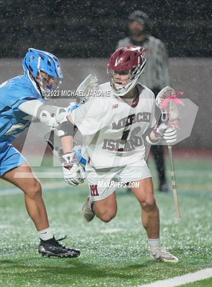 Thumbnail 1 in Mercer Island (WA) vs Bellarmine College Prep (CA) photogallery.