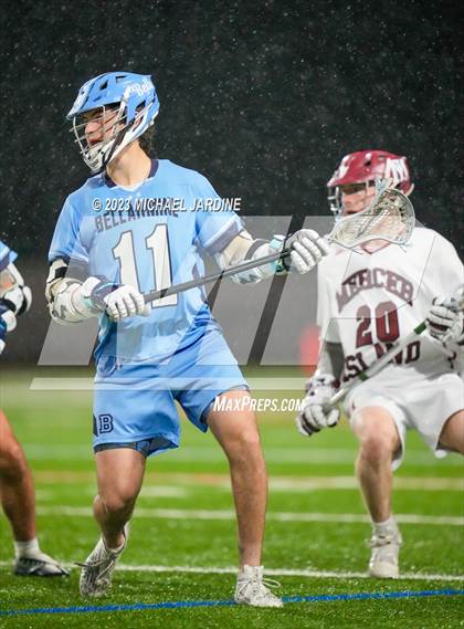 Thumbnail 1 in Mercer Island (WA) vs Bellarmine College Prep (CA) photogallery.