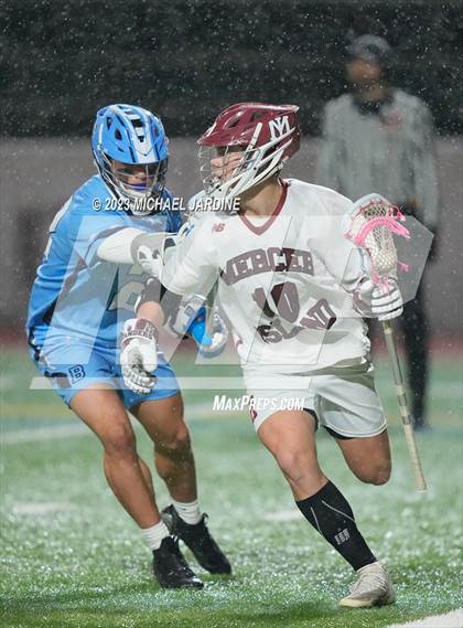 Thumbnail 3 in Mercer Island (WA) vs Bellarmine College Prep (CA) photogallery.