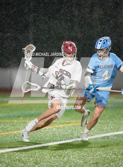 Thumbnail 2 in Mercer Island (WA) vs Bellarmine College Prep (CA) photogallery.