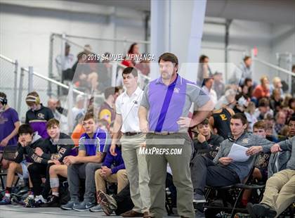 Thumbnail 3 in Kearney vs. Grand Island (Flatwater Fracas Wrestling Tournament) photogallery.