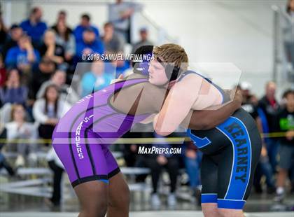 Thumbnail 3 in Kearney vs. Grand Island (Flatwater Fracas Wrestling Tournament) photogallery.