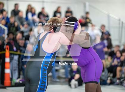 Thumbnail 1 in Kearney vs. Grand Island (Flatwater Fracas Wrestling Tournament) photogallery.